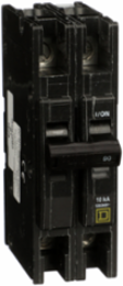 Mini Circuit Breaker 90A 2 Pole 120/240 VAC Unit Mount