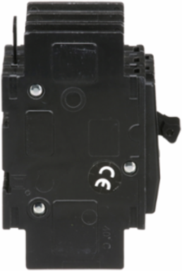 Mini Circuit Breaker, 20A, 3 Pole, 240VAC, 10kA, 2.25 Inch Width