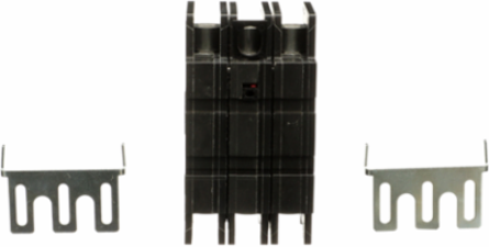 Mini Circuit Breaker, 25A, 3 Pole, 240 VAC, 10 kA Breaking Capacity, 2.25 Inch Width