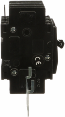 Mini Circuit Breaker, 25A, 3 Pole, 240 VAC, 10 kA Breaking Capacity, 2.25 Inch Width