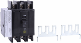 Mini Circuit Breaker 30A 3 Pole 240V 10kA, Unit Mount