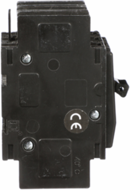Miniature Circuit Breaker, 35A, 3 Pole, 240 VAC, 10 kA Breaking Capacity