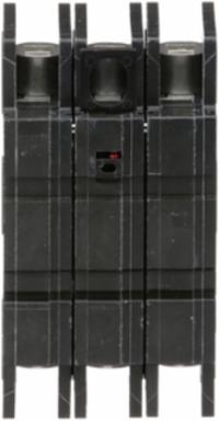 Mini Circuit Breaker, 60A, 3 Pole, 240VAC, 10kA, Compact Design