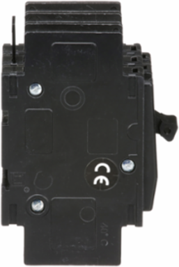 Mini Circuit Breaker, 60A, 3 Pole, 240VAC, 10kA, Compact Design