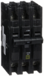 Mini Circuit Breaker 80A 3 Pole 240 VAC Mercury Free