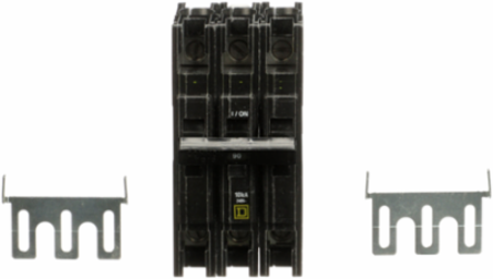 Miniature Circuit Breaker 90A 3 Pole 240 VAC 10kA