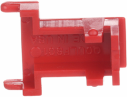 QOU Circuit Breaker Finger Safe Cover, Halogen Free, Sustainable