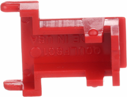 QOU Circuit Breaker Finger Safe Cover, Halogen Free, Sustainable