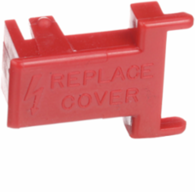 QOU Circuit Breaker Finger Safe Cover, Halogen Free, Sustainable