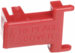 QOU Circuit Breaker Finger Safe Cover, Halogen Free, Sustainable
