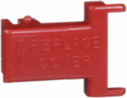 QOU Circuit Breaker Finger Safe Cover, Set of 40 Bulk, Green Premium