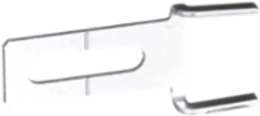 QOU Circuit Breaker Mounting Foot 1 Pole, Bulk Pack of 80