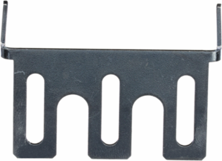 QOU Circuit Breaker Mounting Foot 3P, Set of 24 Bulk