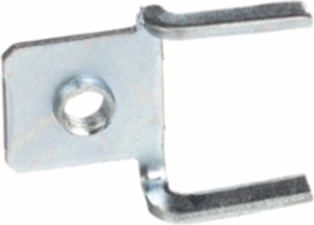 Mini Circuit Breaker Mounting Foot, Green Premium, Halogen Free