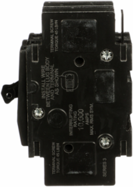 Mini Circuit Breaker 30A 2 Pole 120/240V AC 10kA
