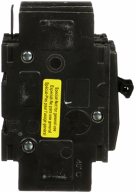 Mini Circuit Breaker 30A 2 Pole 120/240V AC 10kA