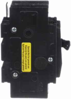 Mini Circuit Breaker, 60A, 2 Pole, 120/240 VAC, 10kA