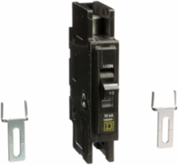 Mini Circuit Breaker 10A 1 Pole 120/240 VAC 10kA