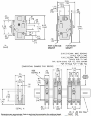 Mini Circuit Breaker 15A 1 Pole 120/240V AC 10kA