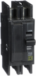 Mini Circuit Breaker 40A 2 Pole 120/240V AC 10kA Breaking Capacity