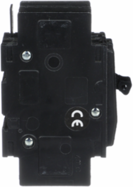 Miniature Circuit Breaker, 60A, 2 Pole, 120/240 VAC, 10kA Breaking Capacity