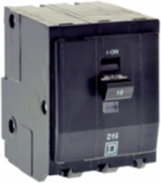 Miniature Circuit Breaker 32A 3-Pole 240/415V AC 3kA Plug-in Mount