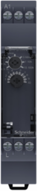 Harmony Timer Relay, 0.7A, 0.1s-100h Delay, 17.5mm Width, 24-240V AC/DC