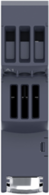 Harmony Timer Relay, 0.7A, 0.1s-100h Delay, 17.5mm Width, 24-240V AC/DC