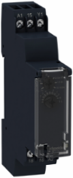 Harmony Timer Relay, 8A, On Delay, 24V DC/240V AC, 1 C/O, 100h Max