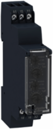 Harmony Dual Function Relay, 8A, 1CO, 0.1s-100h, 24V DC/240V AC