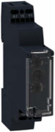 Harmony Timer Relay 8A 1CO 0.1s-10h 24V DC 24-240V AC