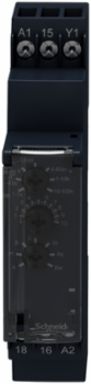 Harmony Timer Relay, 8A, SPDT, 0.1s-10h, 24-240V AC/DC
