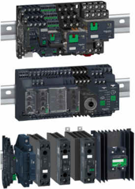 Harmony Timer Relay, 8A, SPDT, 0.1s-10h, 24-240V AC/DC