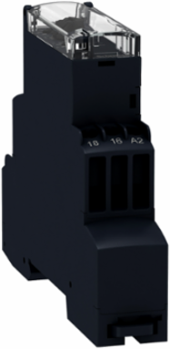 Harmony Timer Relay, 8A, SPDT, 0.1s-10h, 24-240V AC/DC