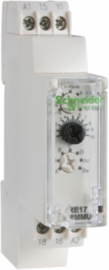 Harmony Timer Relay, 8A, SPDT, 0.1s-10h, 24-240V AC/DC