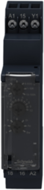 Harmony Timer Relay, 8A, SPDT, 0.1s-10h, 24-240V AC/DC