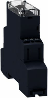 Harmony Multifunction Relay, 8A, 12-240V AC/DC, 0.1s-10h Timing