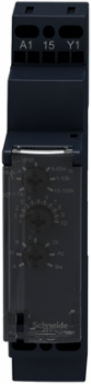 Harmony Multifunction Relay, 8A, 12-240V AC/DC, 0.1s-10h Timing