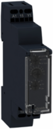Harmony Multifunction Relay, 8A, 12-240V AC/DC, 0.1s-10h Timing