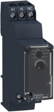 Harmony Timer Relay, 5A, 22.5mm Width, 24...240V AC/DC