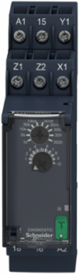 Harmony Timer Relay, 8A, 0.05s-300h, 24-240V AC/DC
