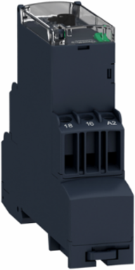 Harmony Timer Relay, 8A, 0.05s-300h, 24-240V AC/DC