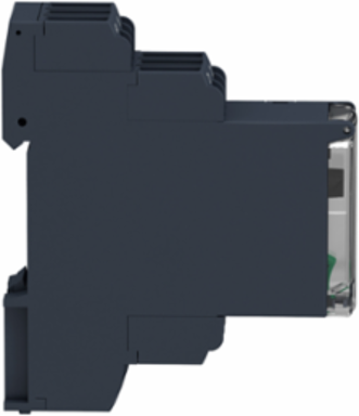 Harmony Timer Relay, 8A, 0.05s-300h, 24-240V AC/DC