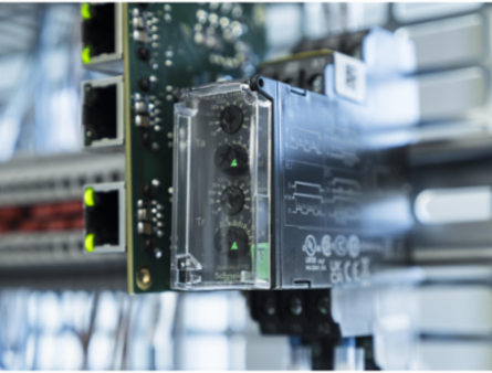 Dual Function Timer Relay, 5A, 0.05s-300s, 24-240V AC/DC, 22.5mm Width