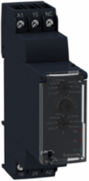Harmony Timer Relay, 8A, 1CO, 24-240V AC/DC, 22.5mm Width