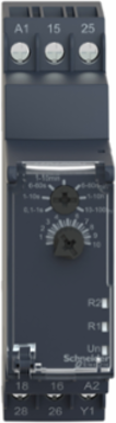 Dual Function Relay 8A 2CO 0.1s-100h Power On Delay 22.5mm Width