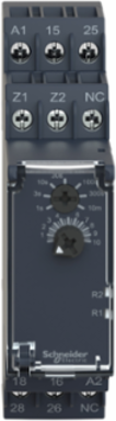 Harmony Timer Relay, 5A, 0.05s-10min, 24-240V AC/DC, 22.5mm Width