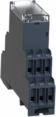 Harmony Timer Relay, 5A, 0.05s-10min, 24-240V AC/DC, 22.5mm Width