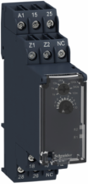 Harmony Timer Relay, 5A, 0.05s-10min, 24-240V AC/DC, 22.5mm Width