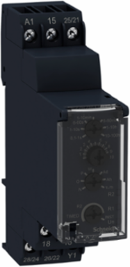 Harmony Multifunction Timer Relay 8A 0.1s-100h 12V AC/DC